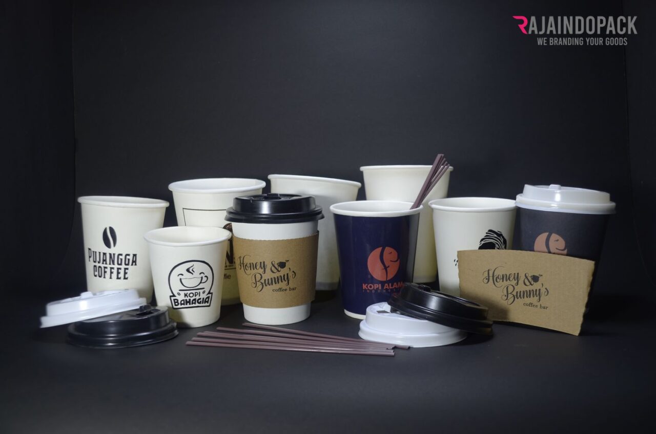 PAPER CUP - RAJAINDOPACK