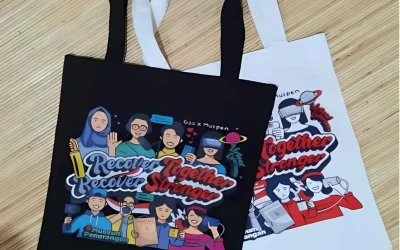 Tote Bag Custom