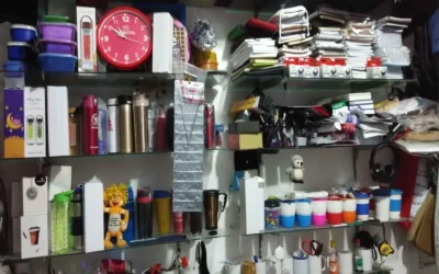 Merchandise Promosi Perusahaan